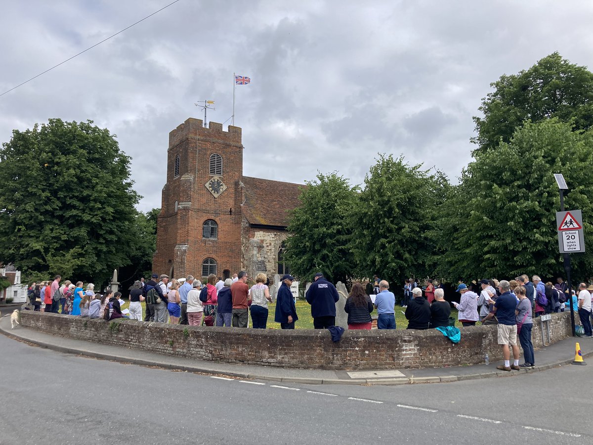 Bradwell Pilgrimage & Gathering tweet media