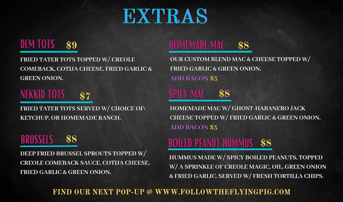 This Friday 7/7 &amp; Sunday 7/9 @ Deviant Libation in #yborheights #tampa #tampabrewery #tampafoodtruck #eatlocal #ybor #theheightstampa #drinkbeermadehere followtheflyingpig.com for more pop-ups