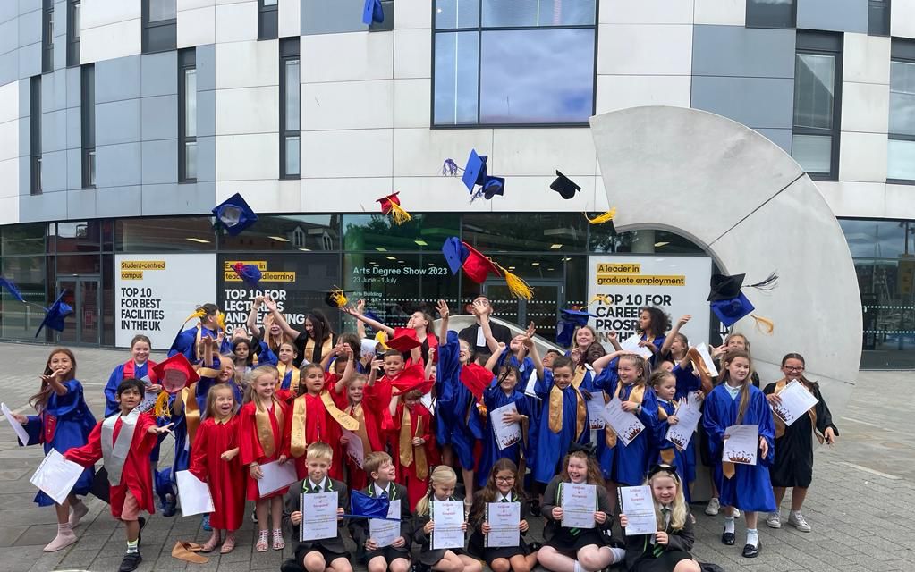 Langer Academy tweet media