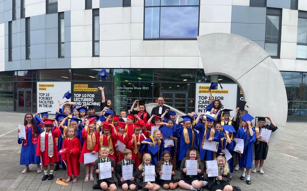 Langer Academy tweet media