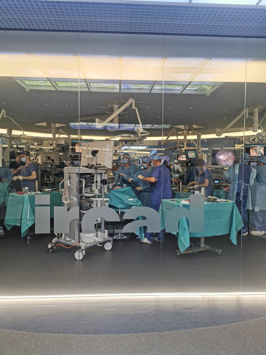 The <a href="/IrcadFrance/">IrcadFrance</a> course on lap general surgery is rocking! Great talks, great students and trainers, great surgery! Residents, don't miss the next In Sept 2023! <a href="/websurg/">WebSurg</a> <a href="/IHPBA/">IHPBA</a> <a href="/EAHPBA/">E-AHPBA</a> <a href="/SSATNews/">SSAT</a> <a href="/SIC_chirurgia/">SIC</a>