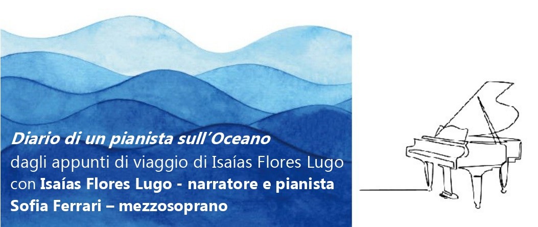 CasaAmerica1's tweet photo. Venerdì 7 luglio h 16 Musica e Migrazioni al 🎶𝗖𝗼𝗻𝘀𝗲𝗿𝘃𝗮𝘁𝗼𝗿𝗶𝗼 𝗣𝗮𝗴𝗮𝗻𝗶𝗻𝗶 di #Genova con M. Tirabassi
@Altreitalie e🎵 Il Diario di un pianista sull'Oceano,
@iflolug 🇲🇽 e S. Ferrari #CentroStudiColombiano @ComunediGenova @RegLiguria 
👉https://t.co/aAwhHnje0H https://t.co/YilGrHzjc7