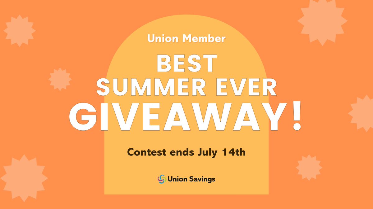 Union Savings tweet media