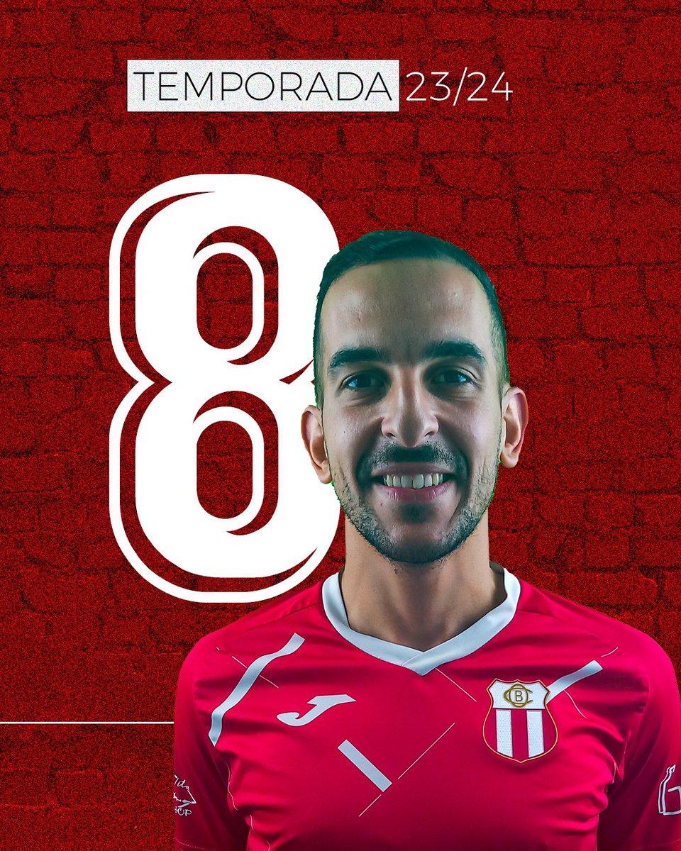 𝙁𝙄𝘾𝙃𝘼𝙅𝙀

Otro bombardero para la escuadra rojilla

El 8 ya tiene dueño 🙌🏽

!Bienvenido <a href="/Adridelgado94/">Adri Delgado</a>!

🔴⚪ #SangreRoja #AdriDelgado2024