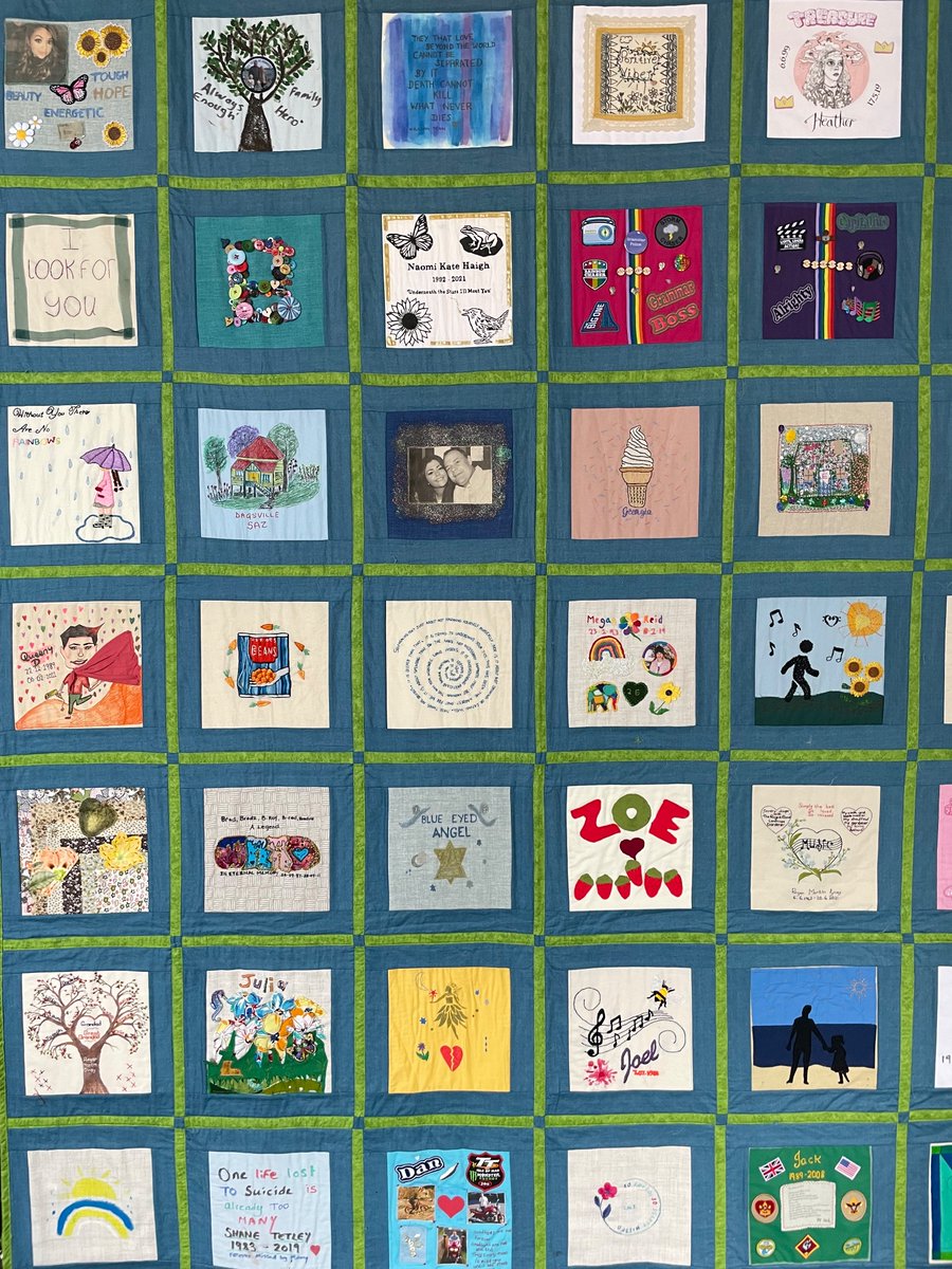 Huddersfield Samaritans tweet media