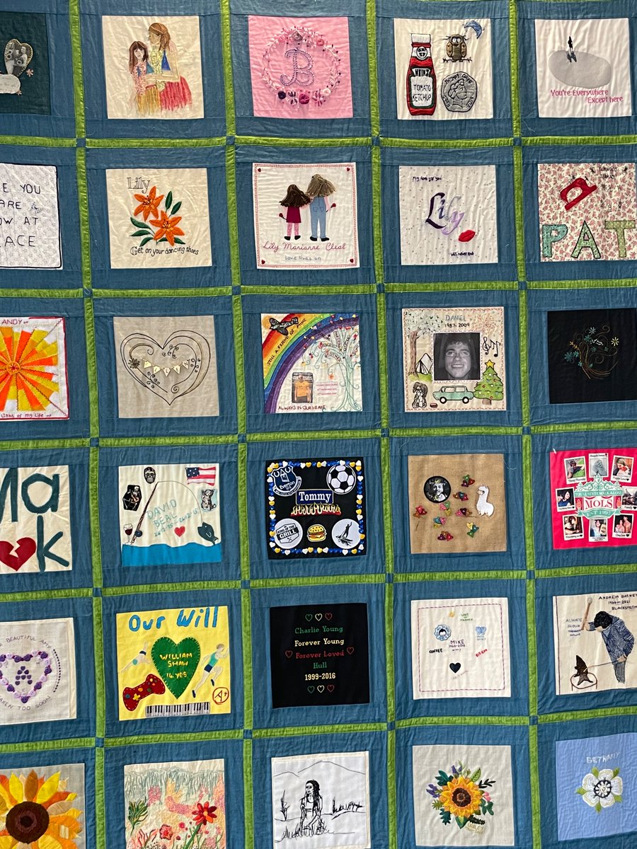 Huddersfield Samaritans tweet media