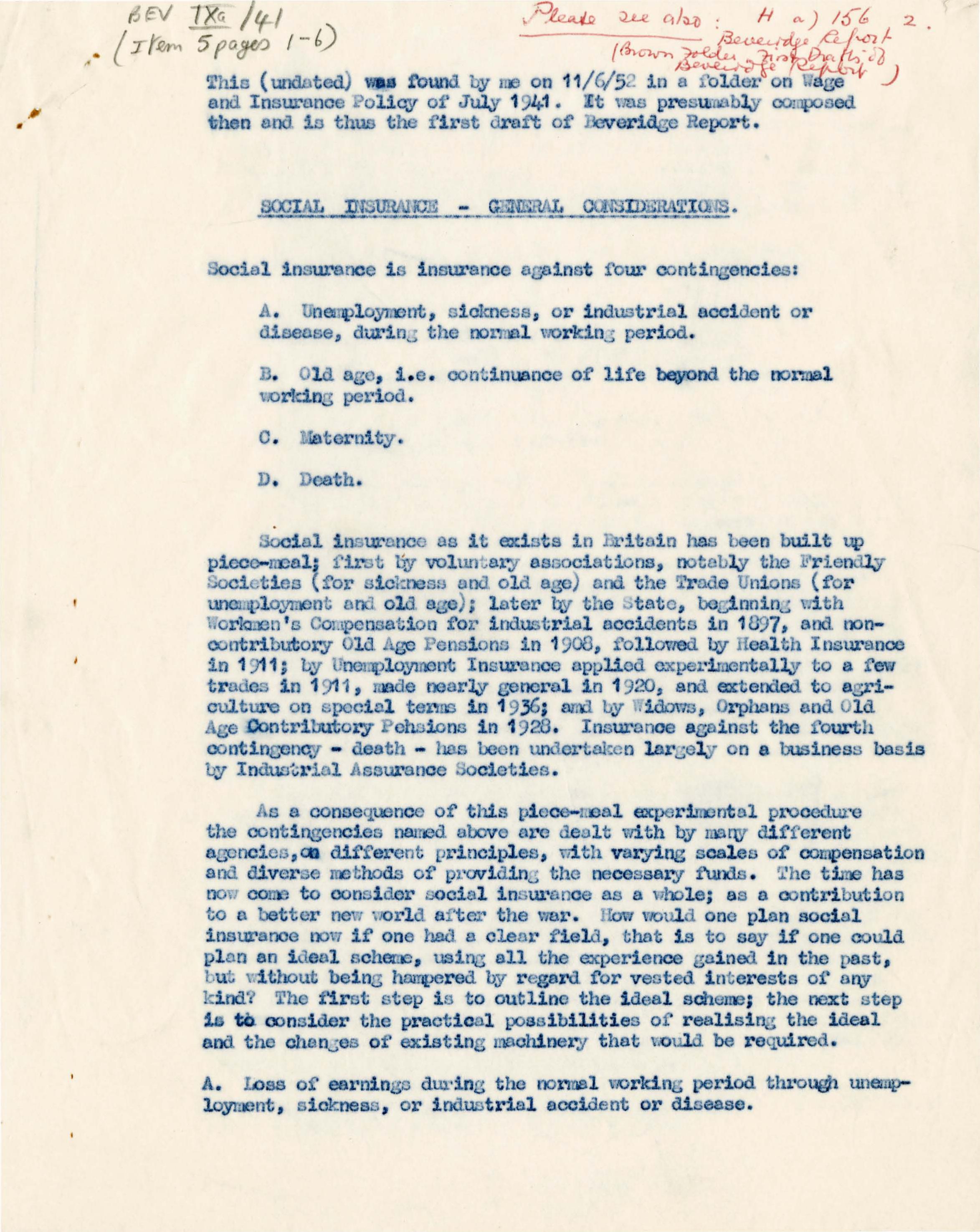 LSE Library on Twitter "Would you like a closer look? Access a manuscript and typescript