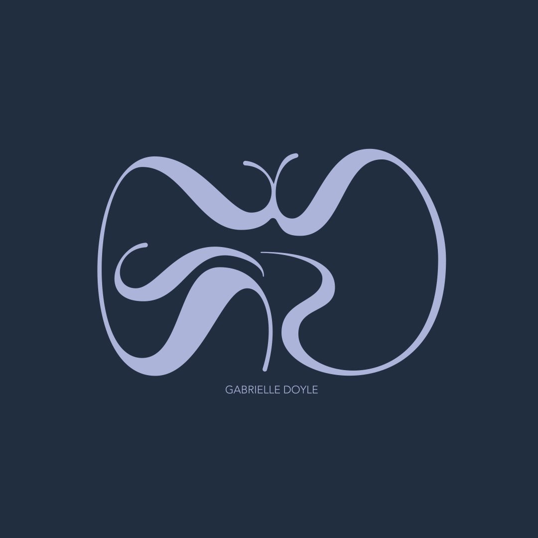 mmartindesign's tweet photo. @99reference GABRIELLE DOYLE https://t.co/0tx5fkLbVo