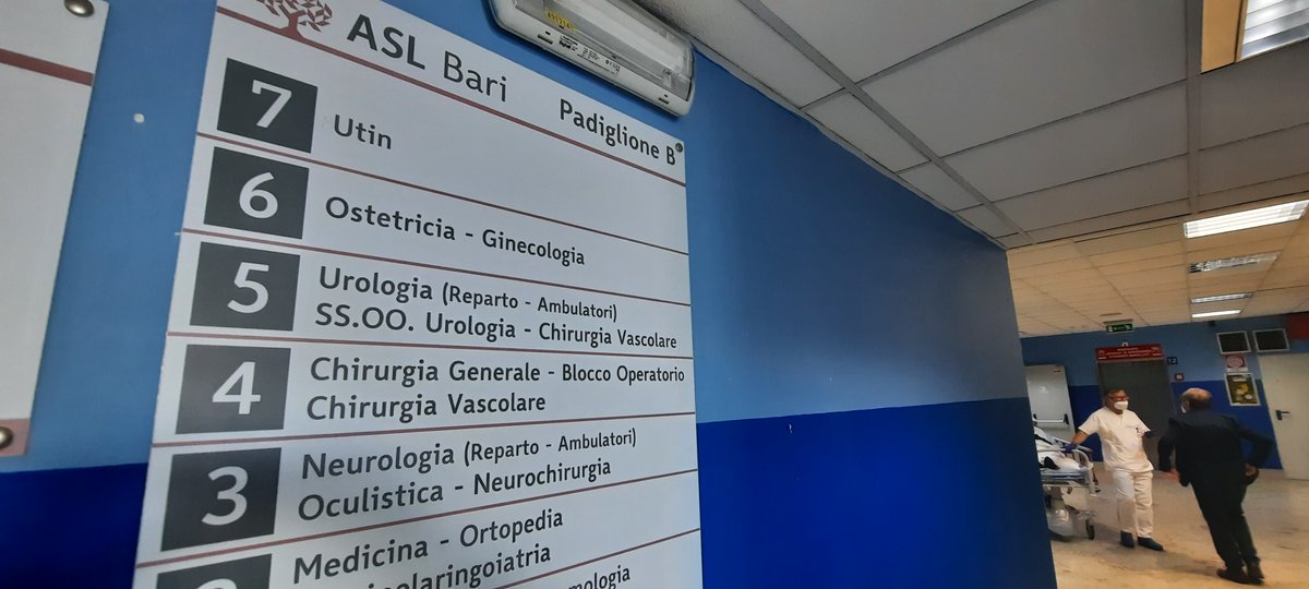 AslBari's tweet photo. Il Piano di Riordino ospedaliero della #RegionePuglia mette a disposizione della #ASLBari 122 #postiletto in più: la dotazione passa da 1.359 a 1.481
#RiordinoOspedaliero #aggiornamento #Chirurgia #Lungodegenza #RadiologiaInterventistica #MalattieInfettive #TerapiaIntensiva https://t.co/ot7eW8qLAn