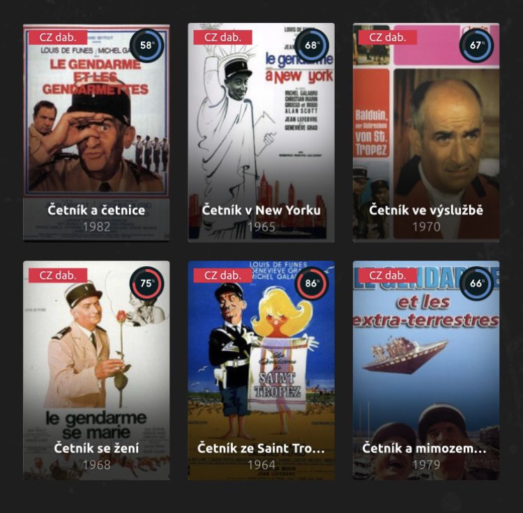 _131100_'s tweet photo. tohle deštivý počasí si volá o Louis de Funèse https://t.co/S05SCNcQz5
