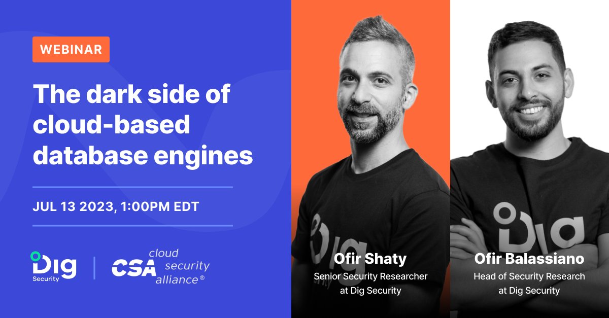 Dig Security tweet media