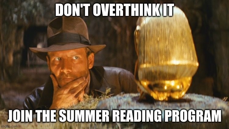 RivFreeLibrary's tweet photo. 🌞📚 Dive into the world of summer reading and WIN BIG! 🏆✨ Join our thrilling summer reading challenge and get a chance to score some EPIC prizes! The one for this Friday is Mugs on Main gift card. Register here: https://t.co/n61GF7i12i #readtowin #booklife #bookish #reading https://t.co/uszl1WRUiF