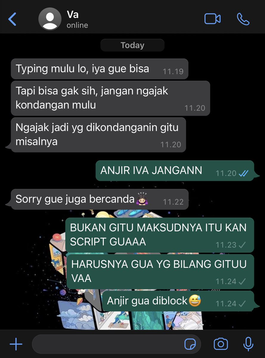 fixhalu's tweet photo. Kondangan
——
Huang renjun few tweets AU https://t.co/KUI25uOh8V