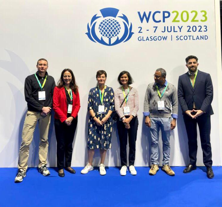 Clinical Pharmacology and Toxicology Service of Geneva University Hospital 🇨🇭@Hopitaux_unige team well represented at <a href="/WCP2023/">WCP2023</a> 🏴󠁧󠁢󠁳󠁣󠁴󠁿 <a href="/IUPHAR/">IUPHAR</a> <a href="/BritPharmSoc/">British Pharmacological Society</a> ! #pharmacology #hospital #university