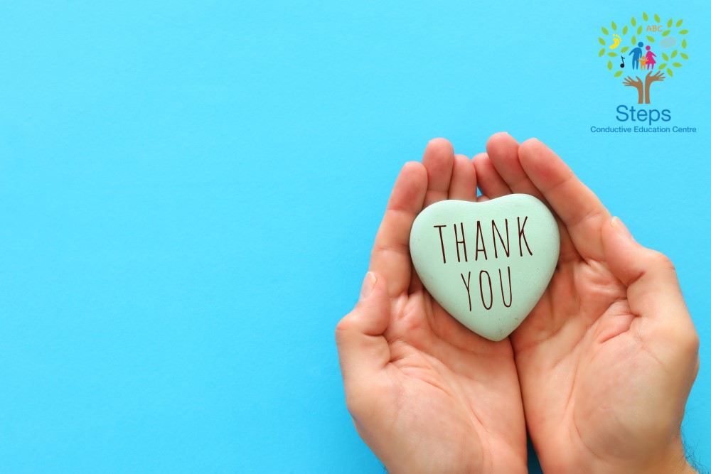 StepsConductive's tweet photo. Everyone at Steps would like to say a HUGE THANK YOU to The Barbara Ward Children’s Foundation for their grant of £5,000 a year for the next two years to help fund our sessions.
At Steps and we make sure that every penny donated goes directly to the children who need it. https://t.co/FDQd3WAUnb