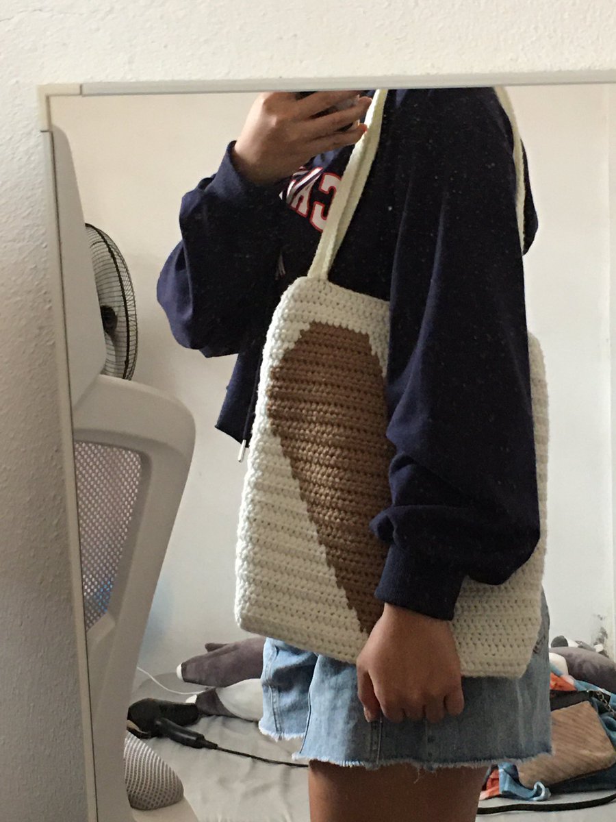 ryejiscart's tweet photo. 🏁 #siasmarket 

          tote bag crochet ! 
          410 ea + pf &amp; sf ( pre order 2-3 wks )
          rcbyt https://t.co/MK5qaWvDEQ 

🖇 . . . wts lfb ph sling shoulder cute yarn kpop enhypen txt bts itzy new jeans svt seventeen twice blackpink bp aespa nct dream 127 wayv https://t.co/oYLgBE3th4
