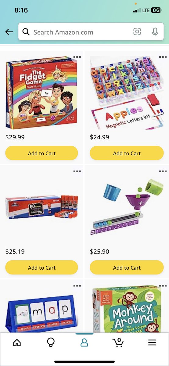 Happy Wednesday! 
🚨List drop time again.🚨

Who else is less than a month from returning to school?? 
😭😭🙋🏻‍♀️🙋🏻‍♀️

Drop you list and let’s get them cleared 
#AdoptATeacher #clearthelist #TEACHers 

amazon.com/hz/wishlist/ls…
