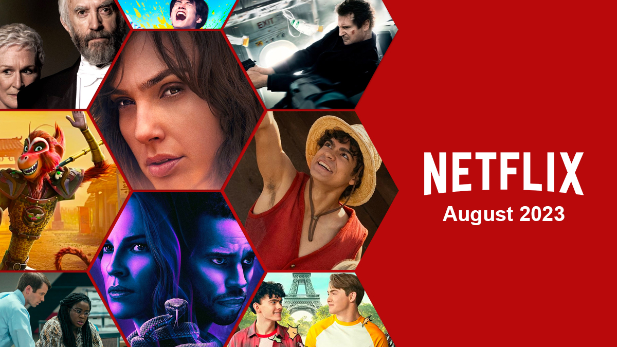 Netflix Originals Coming to Netflix in August 2023 - What's on Netflix