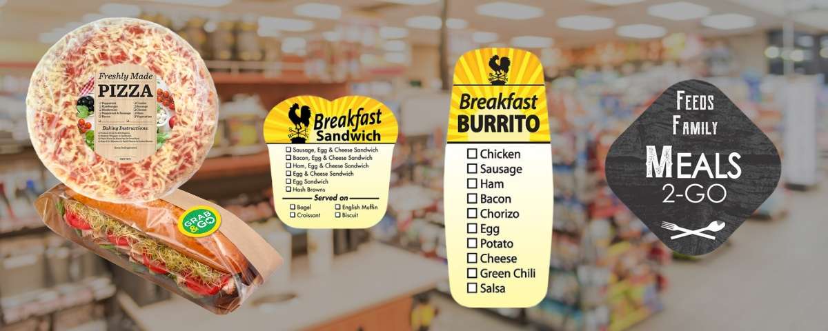 BollinLabel's tweet photo. Convenience Store Grab-and-Go Meals are a growing option and revolutionizing mealtime. Why are they successful? β© https://t.co/iMgHHTG6Ns
#LabelSolutions #GrabAndGoMeals #ConvenienceStore #Labels #foodservice https://t.co/j59H9cR4ZD