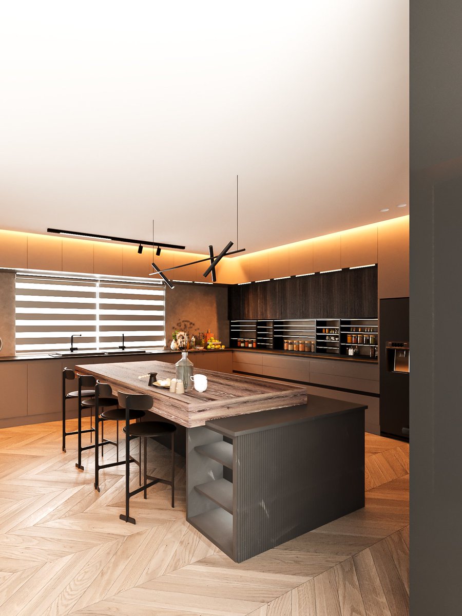 ChiefBuari's tweet image. FL Apartment
The Kitchen
Dm for Collaborations
#interiordesign #interiorvisualization
#architecturalvisualization #3dartist
#3drender
#photooftheday #architecture