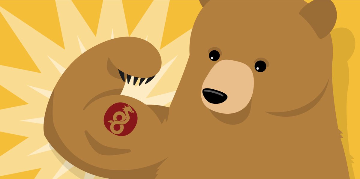 Rawr! In our latest blog post, we discuss why supporting WireGuard is so important. Read more on our implementation, and what WireGuard means for your Bear! tunnelbear.com/blog/tunnelbea…
