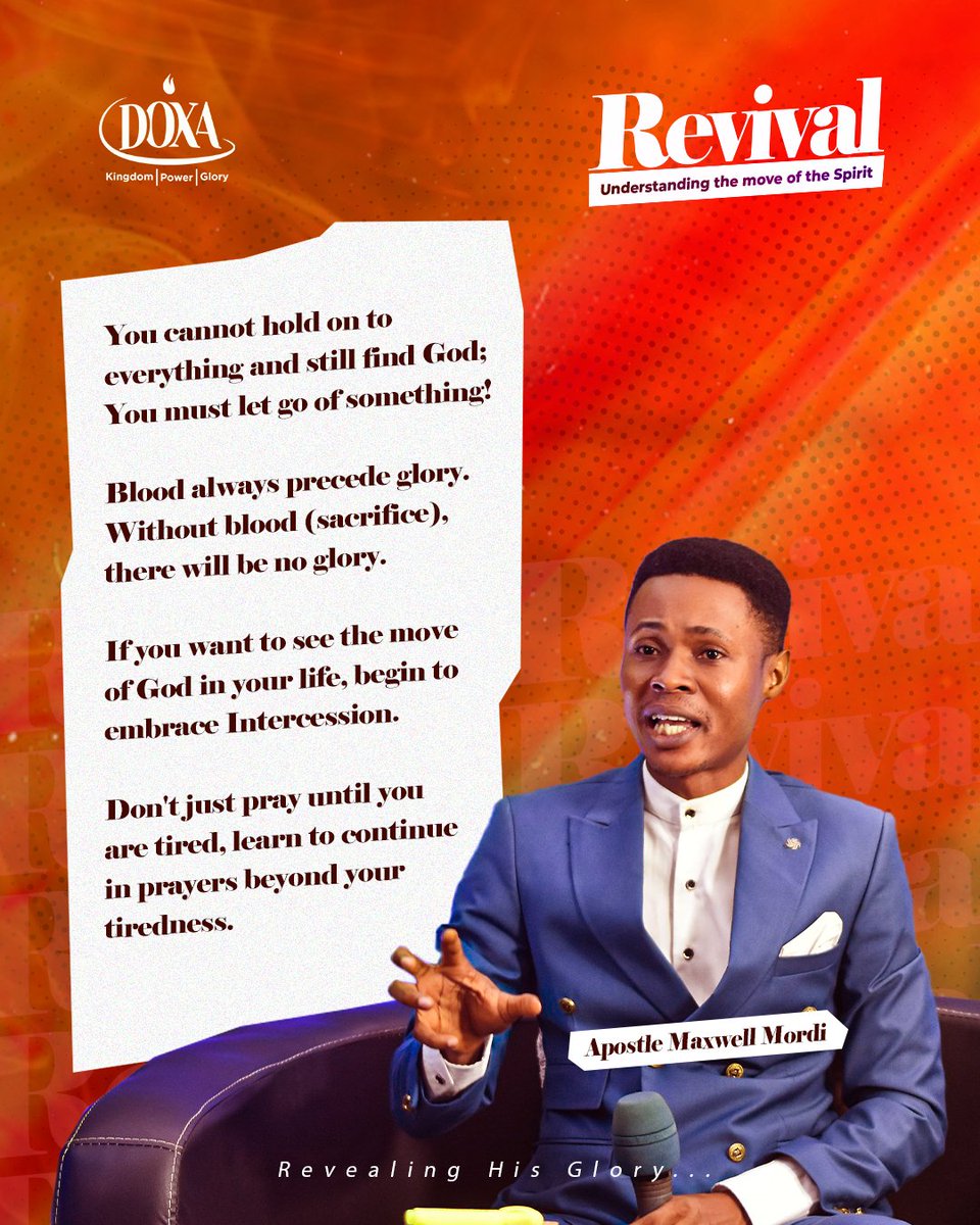 Doxa Christian Network tweet media