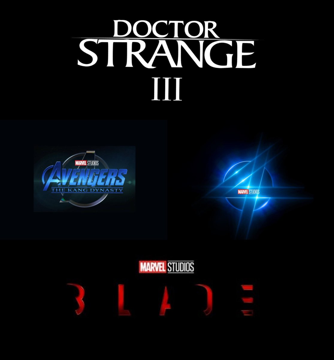 Benedict Cumberbatch says he’s filming an MCU project as #DoctorStrange next year

What film do you think he’ll be appearing in next? 🎬