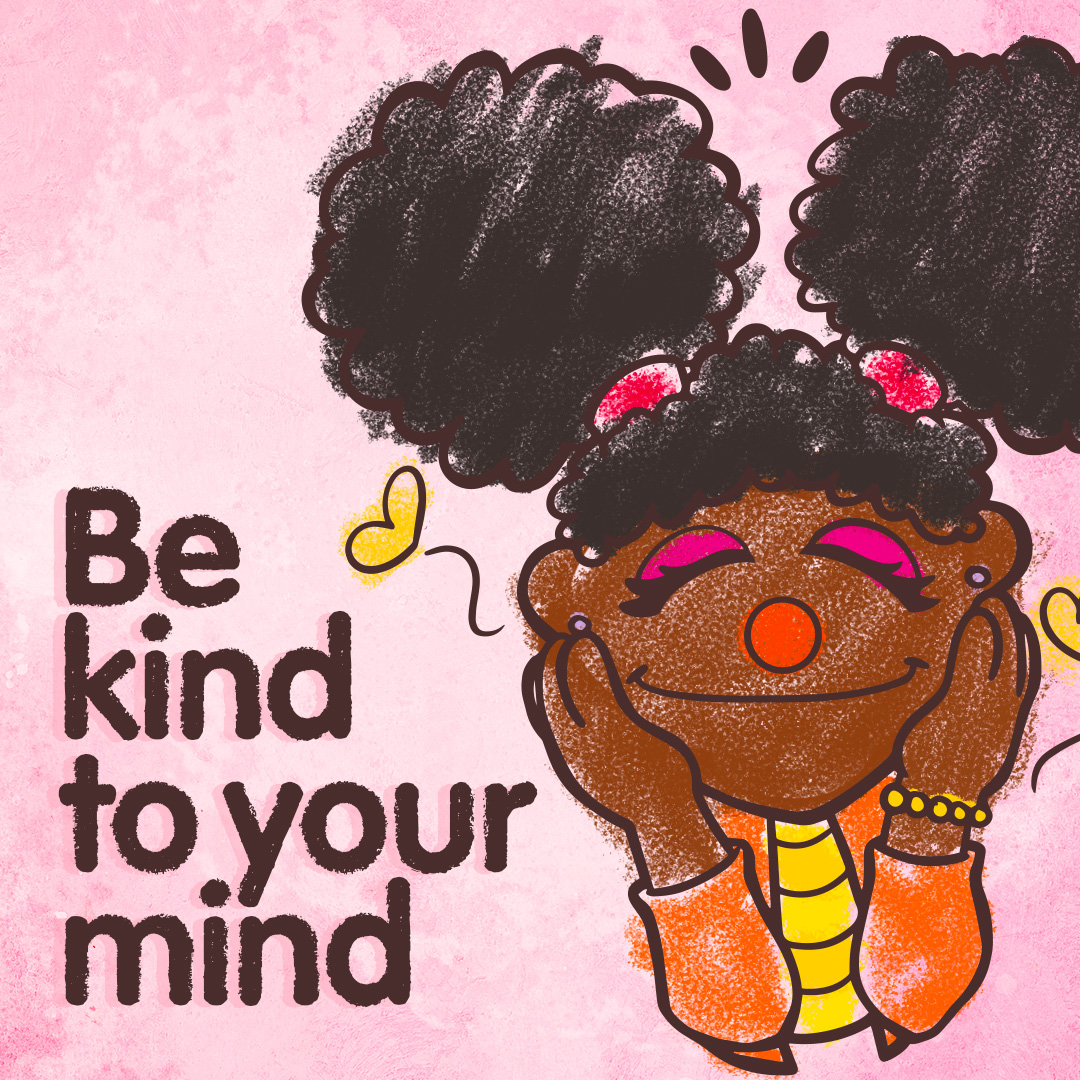 Be kind to your mind, it holds the key to your well-being. 💭✨Check out our #EmotionalWellBeing resources today:
m.sesame.org/EWBResources