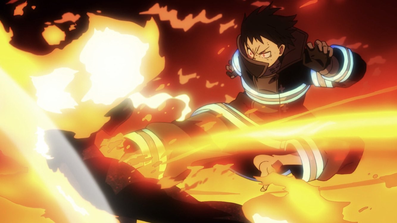 Fire Force Season 3 Officialy Confirmed : r/firebrigade