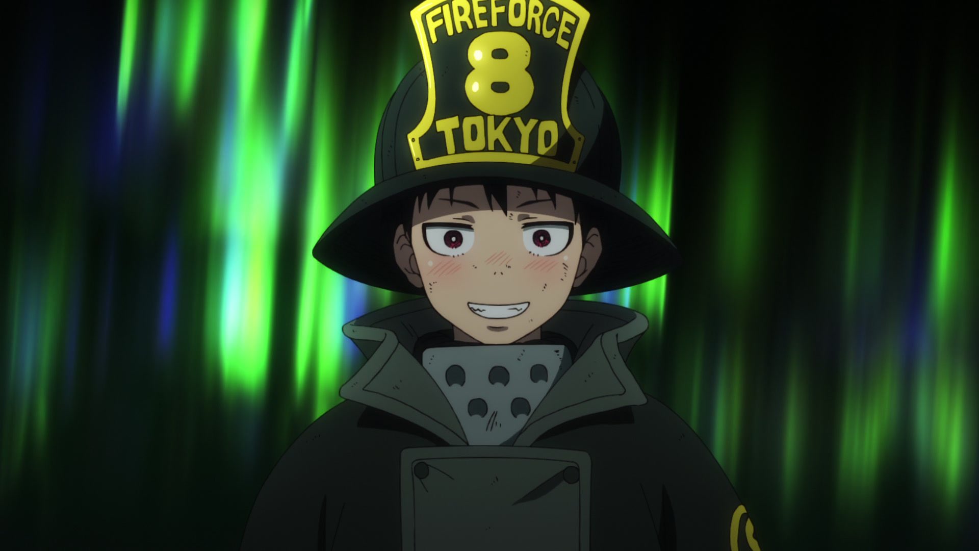 Fire Force Officially announced for Season 3. I needed this, it's