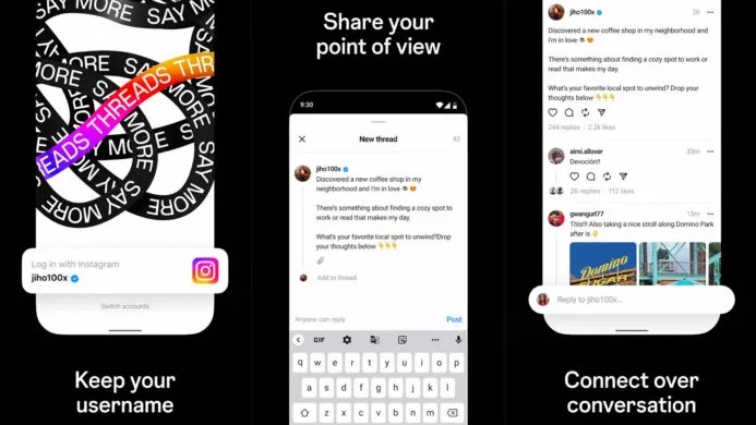 Intect6's tweet photo. 🚫 Privacy concerns halt Instagram's 'Threads' launch in EU. 🚫 
The upcoming Twitter alternative won't be available in the region due to potential data collection issues. Companies must prioritize user privacy in today's digital landscape.

#Meta #Twitter #InstagramThreads https://t.co/M4PH721vXU