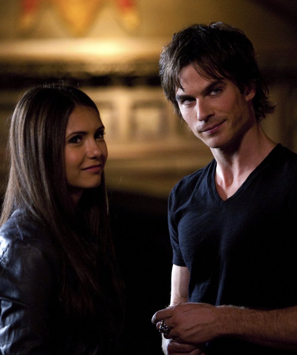 خبر جميل، بكرة يُعرض على نتفليكس مسلسل
The Vampire Diaries