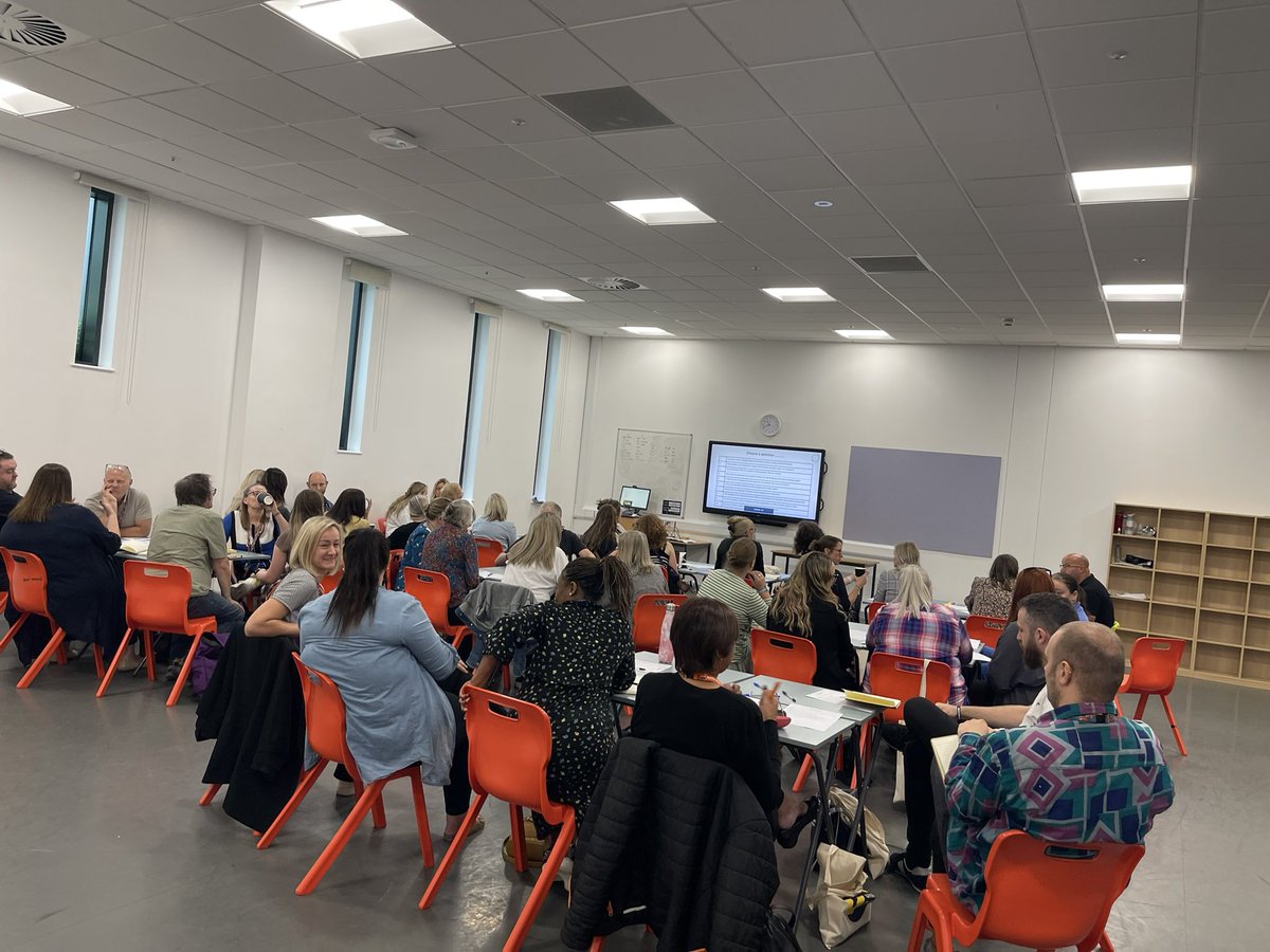 Kaye Rogers #ATS #CTeach tweet media