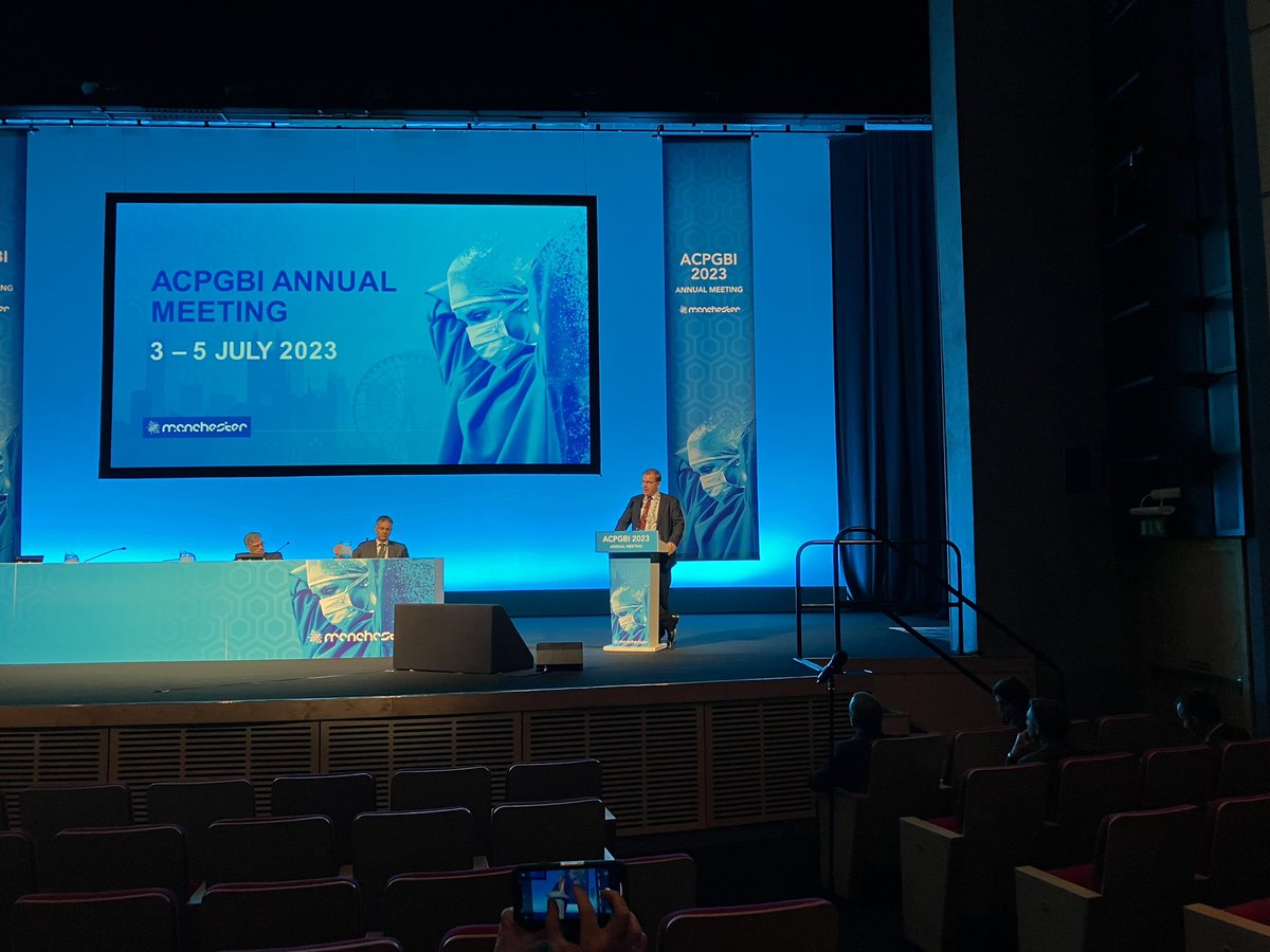 @ACPGBI (@acpgbi) on Twitter photo #ACPGBI2023 Presidential handover from <a href="/charles45327316/">charles maxwell-armstrong</a> to <a href="/TorkiJ/">Jared Torkington</a>
Congratulations 🎉 #ACPGBI2023 Presidential handover from <a href="/charles45327316/">charles maxwell-armstrong</a> to <a href="/TorkiJ/">Jared Torkington</a>
Congratulations 🎉
