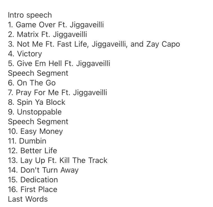 Tune in to my takeover show