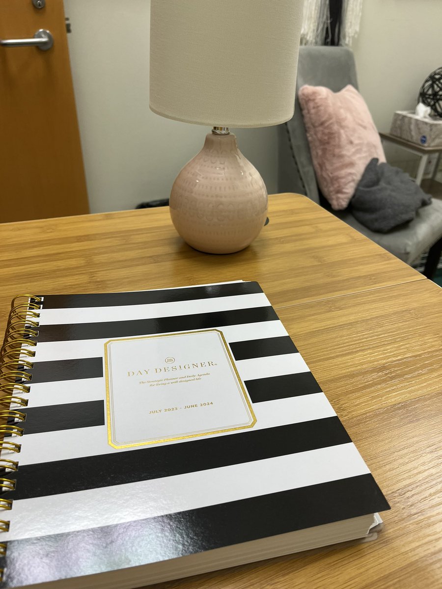 First official day as Assistant Head of Middle School!  Beyond excited to be working with <a href="/lrolke_EDU/">Lori Rolke</a> - let the journey begin!! ❤️