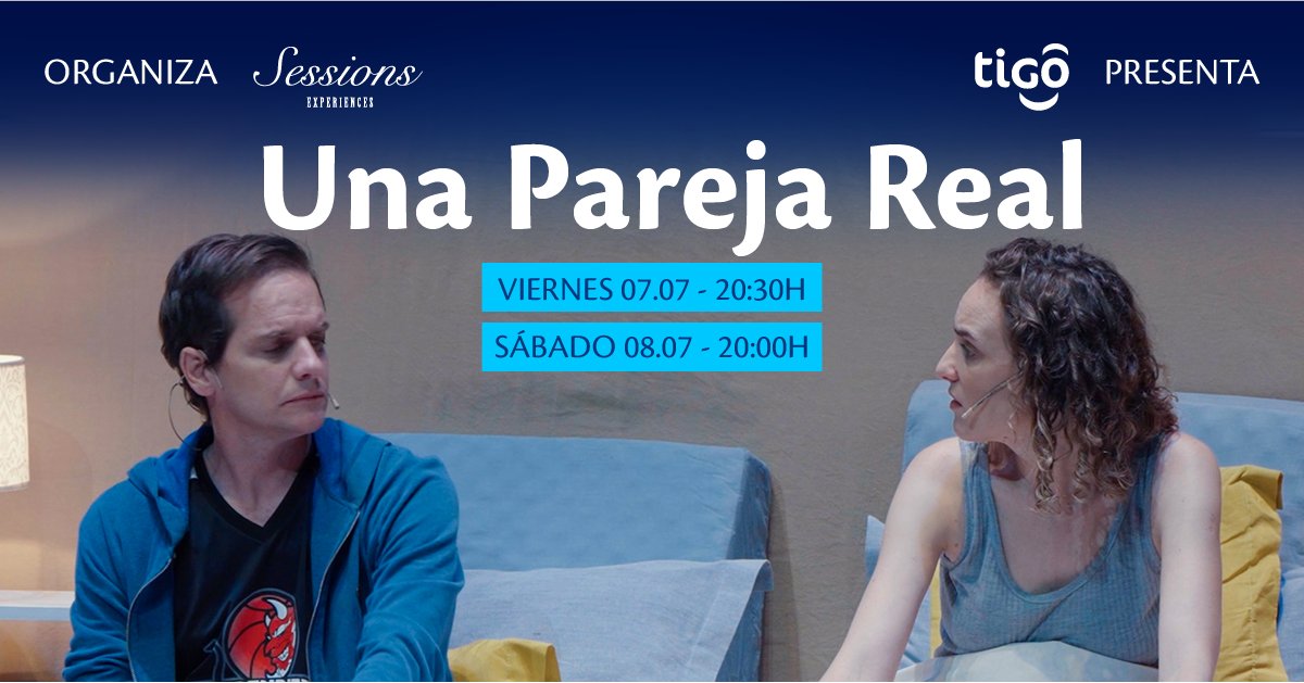 TigoParaguay's tweet photo. Nadie dijo que la convivencia sería fácil 🤯 pero #UnaParejaReal de @jerofreixas y #JoseDeCabo tiene algunos consejos para llevarla mejor y reírnos juntos en el proceso.🤣
Te invitamos a disfrutar de esta comedia
📍 Teatro Guaraní.
¿Ya compraste tus entradas? https://t.co/hyExwF0MLb