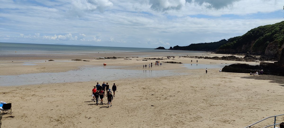 Saundersfoot Camp Trips at Bolton Boys' Division tweet media