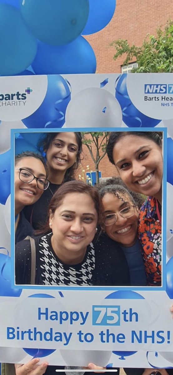 Aman (@asidhu12) on Twitter photo Auspicious day celebrating all inpatient areas now live with #epma at #bartshealth along with the 75th birthday of the nhs #NHSBirthday <a href="/Reenzlal/">Reena</a> @GutteridgeC <a href="/RushikaRaiPatel/">Rushika Patel</a> <a href="/SunitAlexandrou/">Sunita Alexandrou</a> <a href="/louisechicks1/">Professor Louise Hicks</a> <a href="/Ral_sez/">Dr. Raliat Onatade🇯🇲🇳🇬🇬🇧</a> 🥳🥳 Auspicious day celebrating all inpatient areas now live with #epma at #bartshealth along with the 75th birthday of the nhs #NHSBirthday <a href="/Reenzlal/">Reena</a> @GutteridgeC <a href="/RushikaRaiPatel/">Rushika Patel</a> <a href="/SunitAlexandrou/">Sunita Alexandrou</a> <a href="/louisechicks1/">Professor Louise Hicks</a> <a href="/Ral_sez/">Dr. Raliat Onatade🇯🇲🇳🇬🇬🇧</a> 🥳🥳