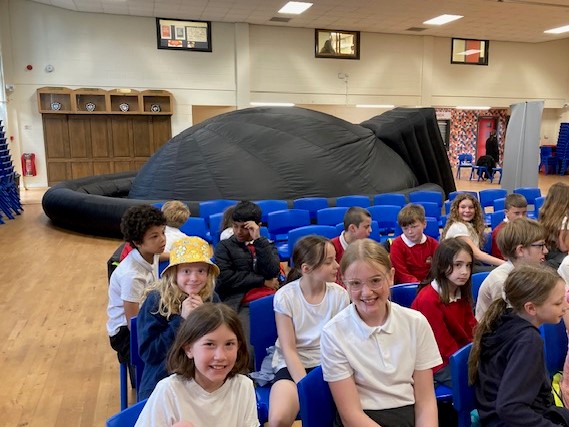 Myrtle Park Primary tweet media