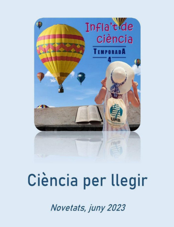 📚#ProfessoratUAB i #InvestigadorsUAB, que no us faci por la #DivulgacióCientífica.
La #bctUAB té per a vosaltres les millors #lectures de l'estiu!

🔗issuu.com/bct-uab/docs/i…

#InflatdeCiència <a href="/cpaletkiss/">Cristina P</a> <a href="/Marionafr/">Mariona Ferrandiz</a> <a href="/RimolaAlbert/">Albert Rimola</a> <a href="/JaroaLopez/">Jaroa López-Carrasco</a> <a href="/DalmauBernat/">Bernat Dalmau</a> <a href="/Gratiaetamore/">Montse Bonet</a>