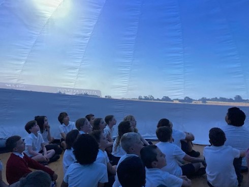 Myrtle Park Primary tweet media