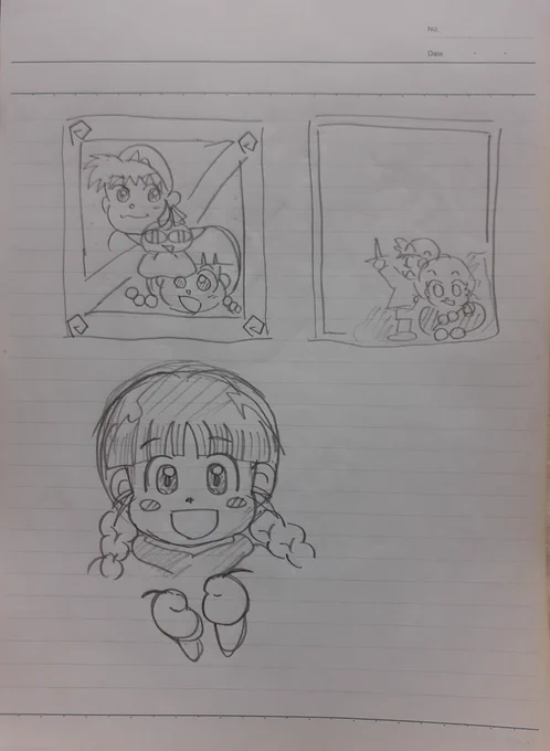 ククリ「もういちど旅に連れていってくれますか?勇者様」 