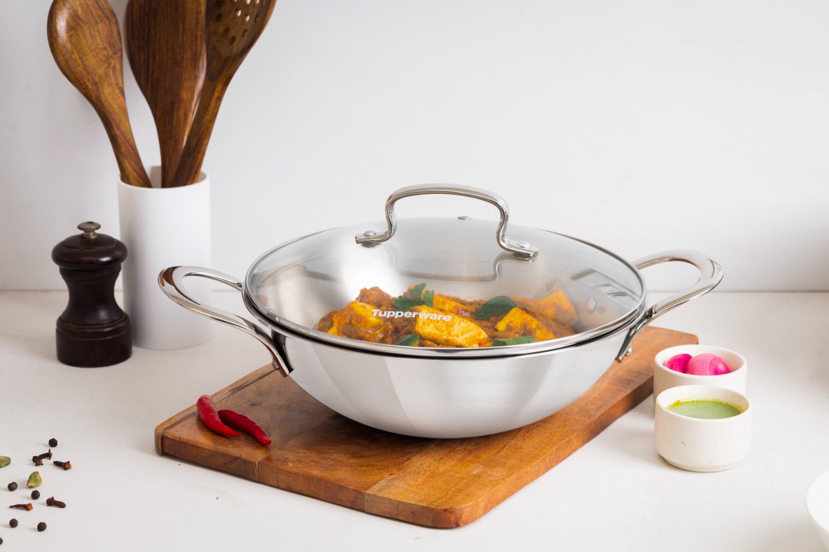 Tupperware India tweet media