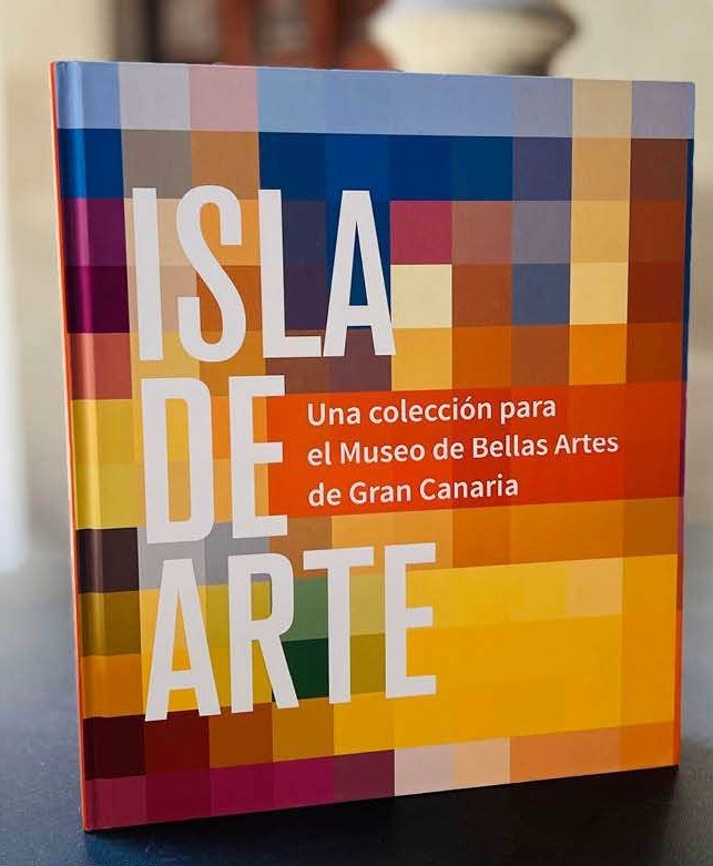 GranCanariaCult's tweet photo. Más de 55.000 visitantes descubren el fondo artístico del @GranCanariaCab en la exposición ‘Isla de arte. Una colección para el Museo de Bellas Artes de Gran Canaria’ que ha acercado a la ciudadanía una selección de 250 piezas de interés artístico.
👉 https://t.co/81RfbUa204 https://t.co/YPAChSO4p5
