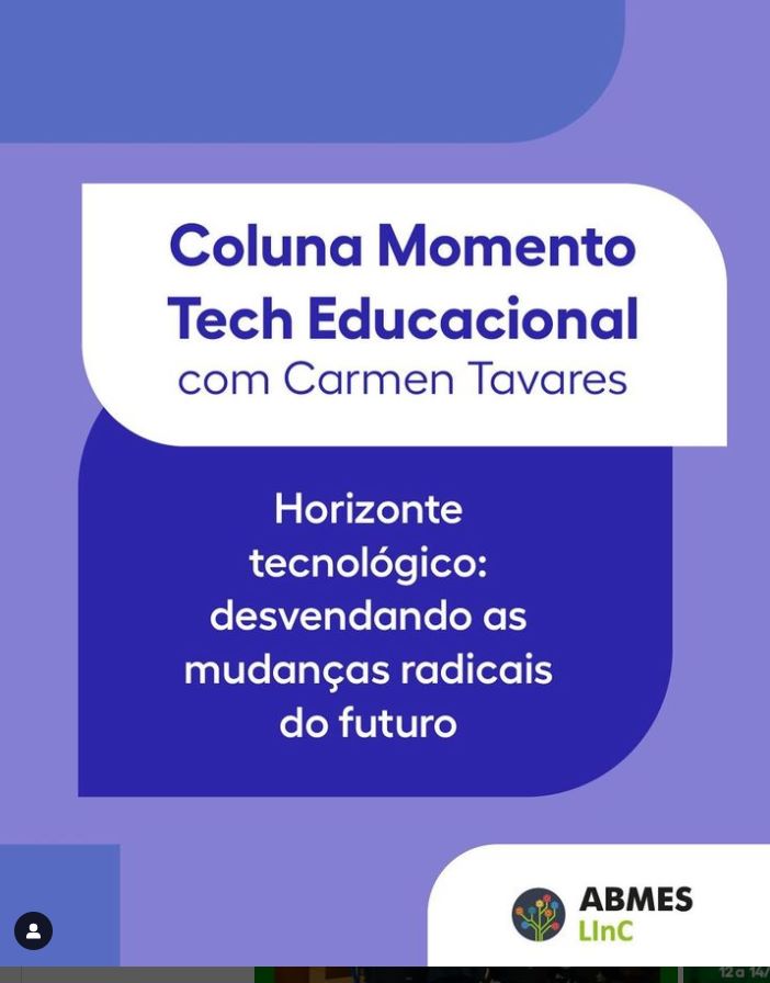 👉🏼"Horizonte tecnológico: desvendando as mudanças radicais do futuro".

"Quais tecnologias serão desenvolvidas durante nossa existência. É um erro fatal relegar ao domínio exclusivo dos tecnólogos o futuro da tecnologia…”

👾 bit.ly/3raf7x3