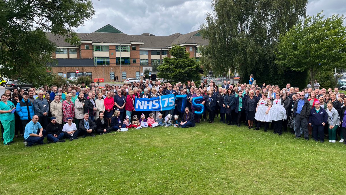 Bolton NHS Foundation Trust tweet media