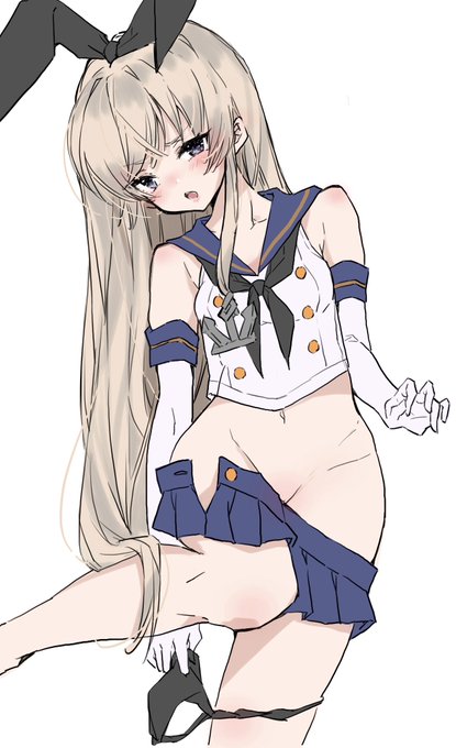 ぬぎぬぎ島風りめいく 