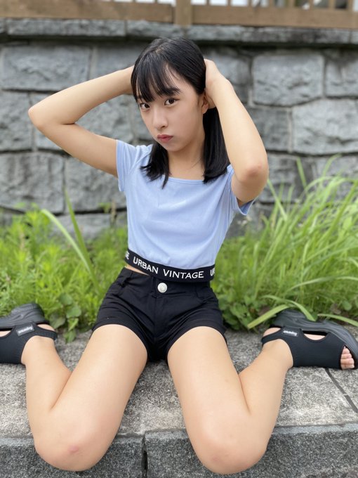 Twitterのコスプレ画像2