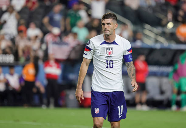 MilanPosts's tweet photo. 🚨 @JamesHorncastle: #Milan have made a new offer of €22M including bonuses for #Pulisic. https://t.co/1q1gPustLd